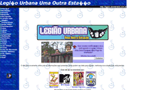 Desktop Screenshot of legiao.skooterweb.com
